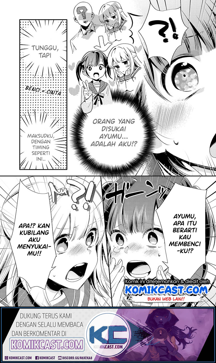 Oji-san ga Joshi●sei ni Warui Koto wo Oshieru hanashi (Serialization) Chapter 15 Gambar 10